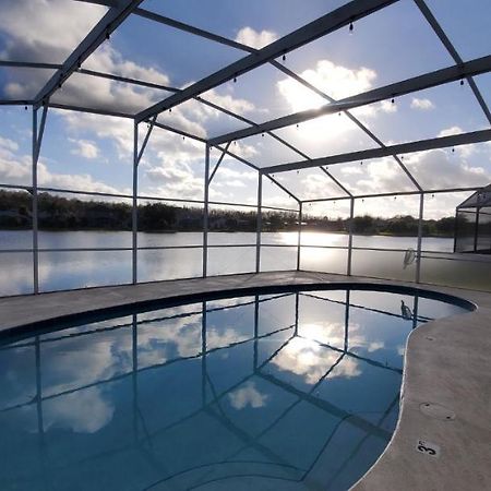 Electric Heated Private Pool 4 Bedroom 3 Bath 2 Story Single Family Home!!!! Киссимми Экстерьер фото