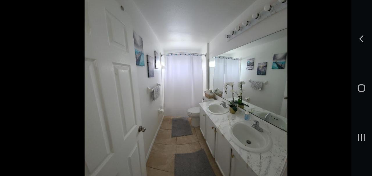 Electric Heated Private Pool 4 Bedroom 3 Bath 2 Story Single Family Home!!!! Киссимми Экстерьер фото