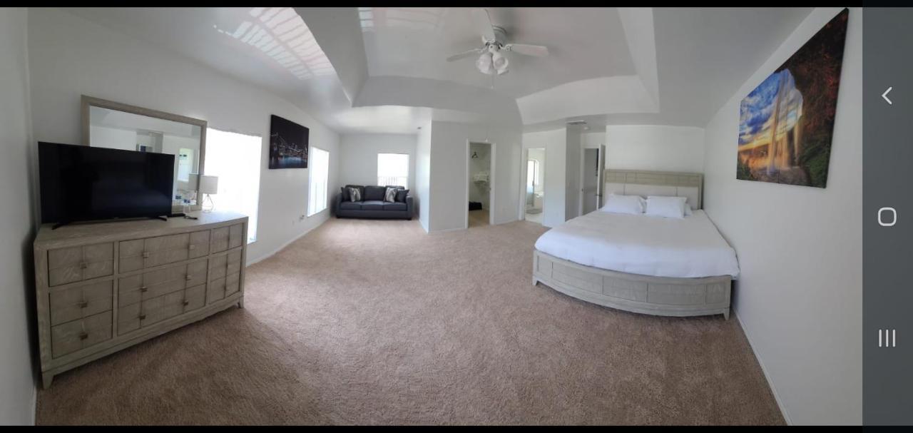 Electric Heated Private Pool 4 Bedroom 3 Bath 2 Story Single Family Home!!!! Киссимми Экстерьер фото