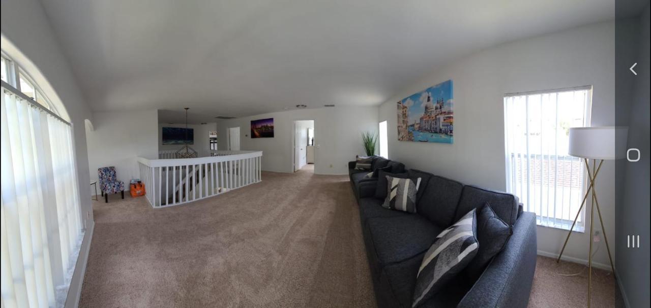 Electric Heated Private Pool 4 Bedroom 3 Bath 2 Story Single Family Home!!!! Киссимми Экстерьер фото
