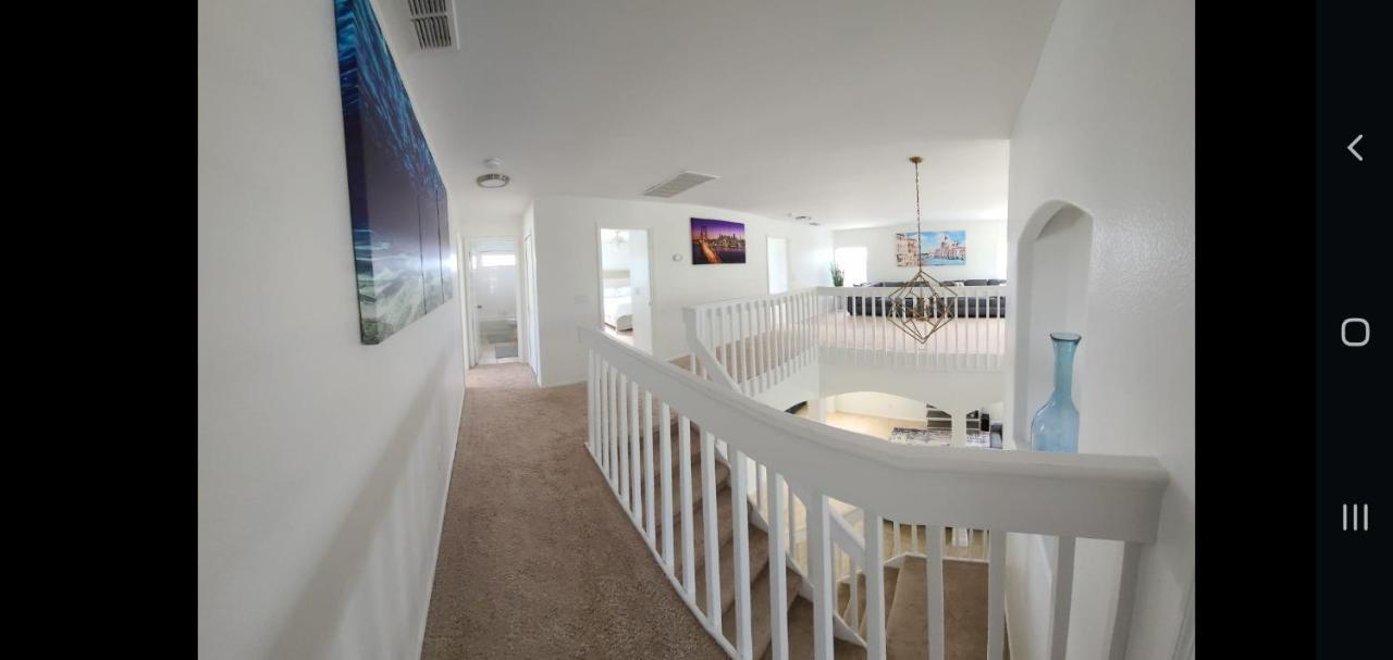 Electric Heated Private Pool 4 Bedroom 3 Bath 2 Story Single Family Home!!!! Киссимми Экстерьер фото
