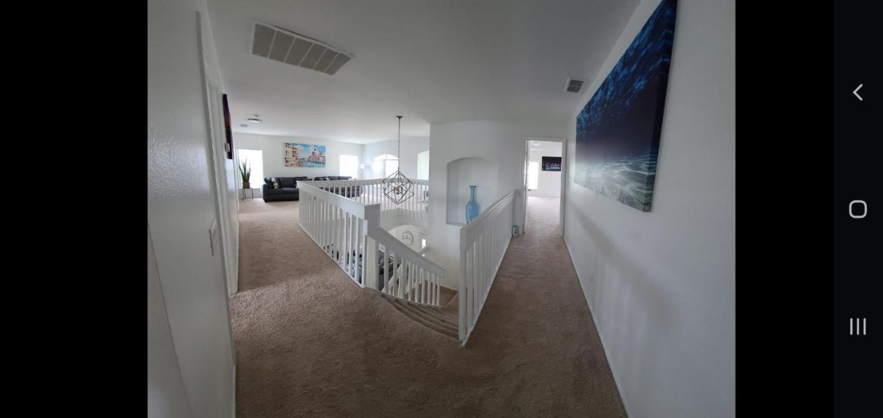 Electric Heated Private Pool 4 Bedroom 3 Bath 2 Story Single Family Home!!!! Киссимми Экстерьер фото