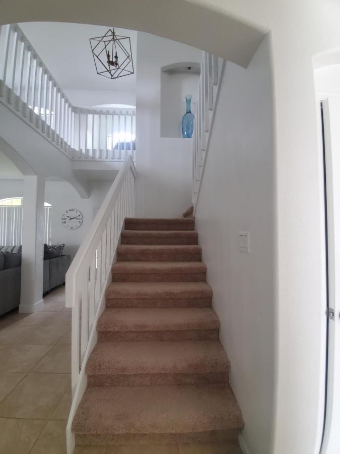 Electric Heated Private Pool 4 Bedroom 3 Bath 2 Story Single Family Home!!!! Киссимми Экстерьер фото